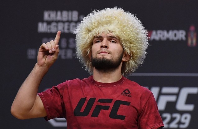 Хабиб Нурмагомедов назвал лучшего бойца в истории UFC
 