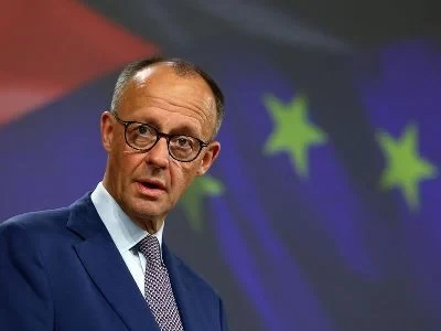 Мерц заявил, что конфликт на Украине не решить военным путем
 
