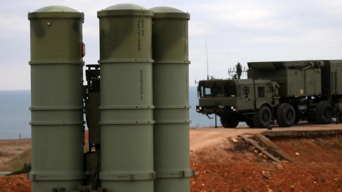 Индия и Россия обсудили поставку С-400 в сжатые сроки
 