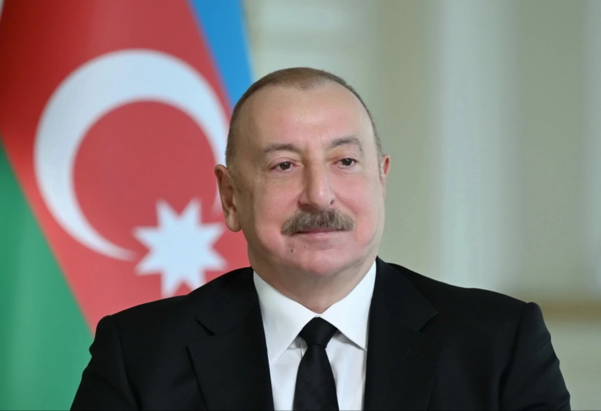 Президент Ильхам Алиев поздравил президента Джибути
 