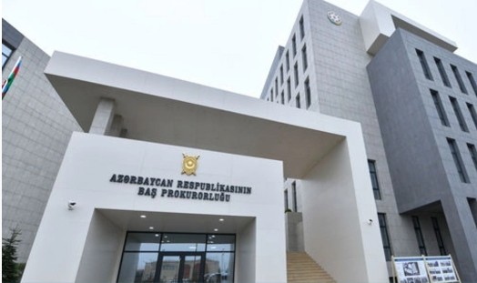 Генпрокуратура о пожаре на киностудии в Баку: Здание получило повреждения, склад разрушен
 