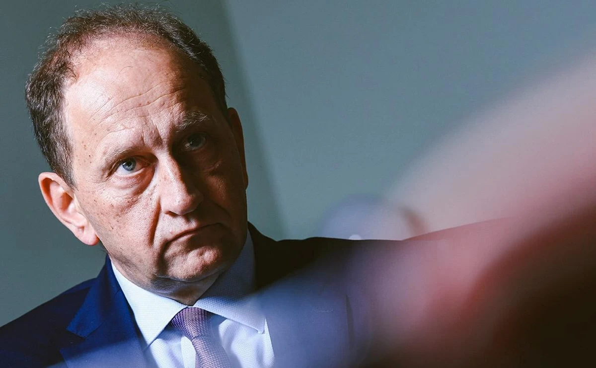 Посла Германии вызвали в МИД РФ
 