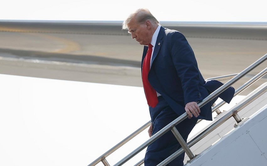 СМИ: Трамп может посетить Китай в этом году
 