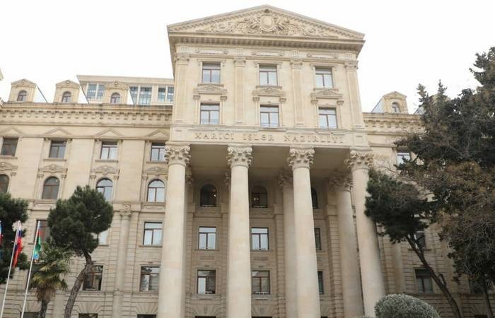 Айхан Гаджизаде: Решительно отвергаем утверждения посла Ирана в Армении касательно ОЗА
 