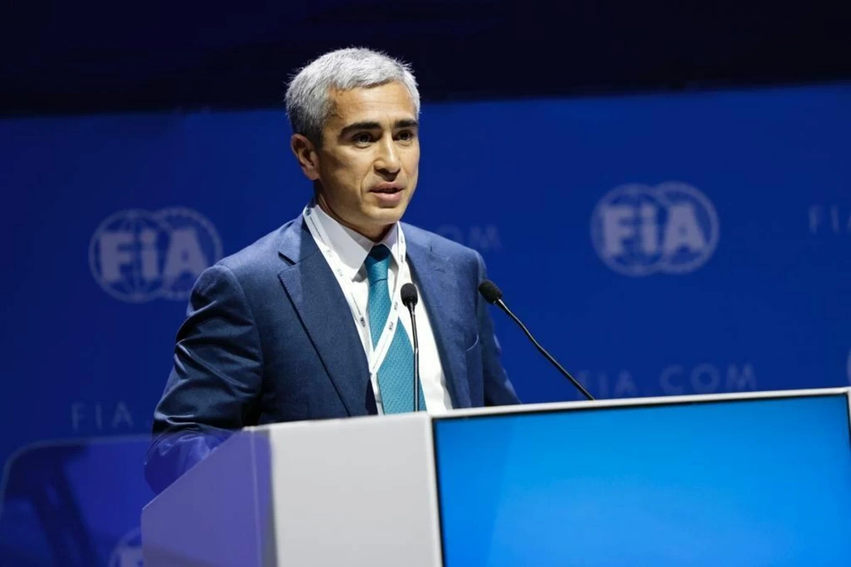 Анар Алакбаров избран членом Сената FIA
 