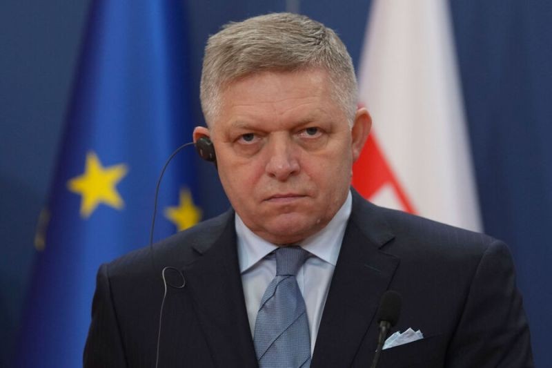 Фицо заявил, что Зеленский его ненавидит
 