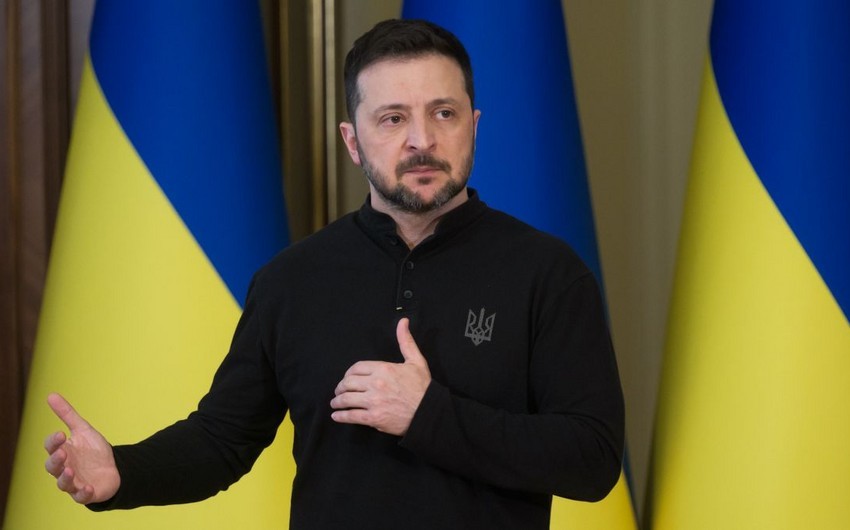 Зеленский: Украина продолжит общение с командой Трампа 
 