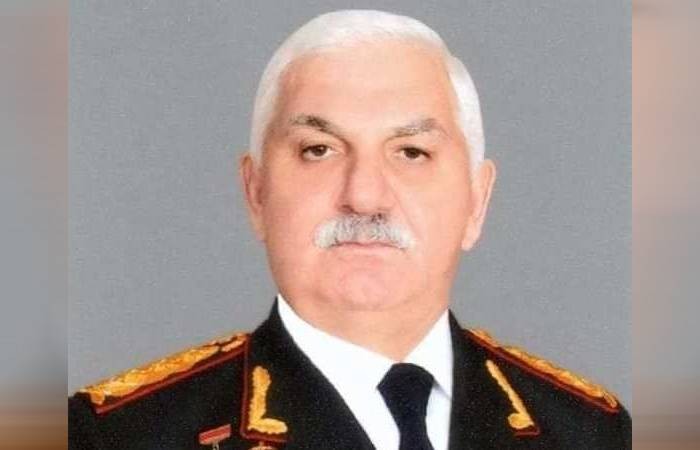 Бейлер Эюбов отстранен от должности начальника СБП
 