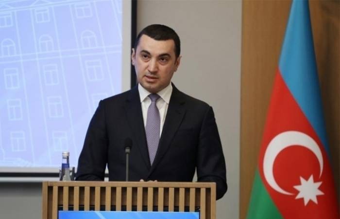 Айхан Гаджизаде ответил спецпредставителю президента РФ в связи с отменой культмероприятий
 