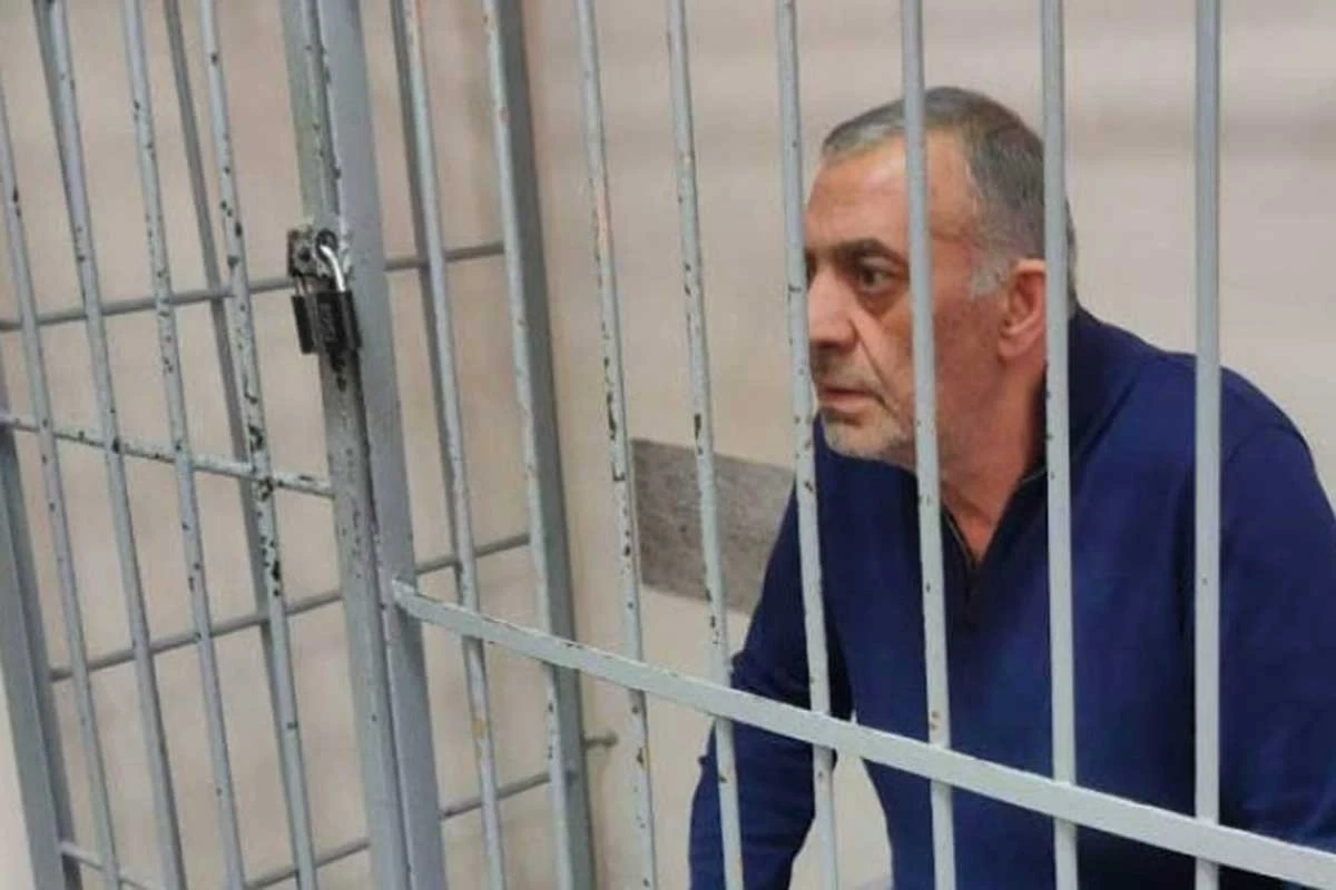  Екатеринбурге арестовали Бакира Сафарова, обвиняемого по делу об убийствах прошлых лет
 