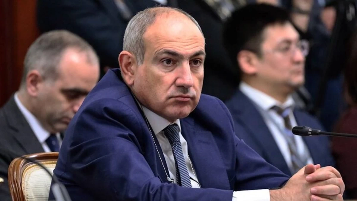 Пашинян: Нам нужна новая конституция
 