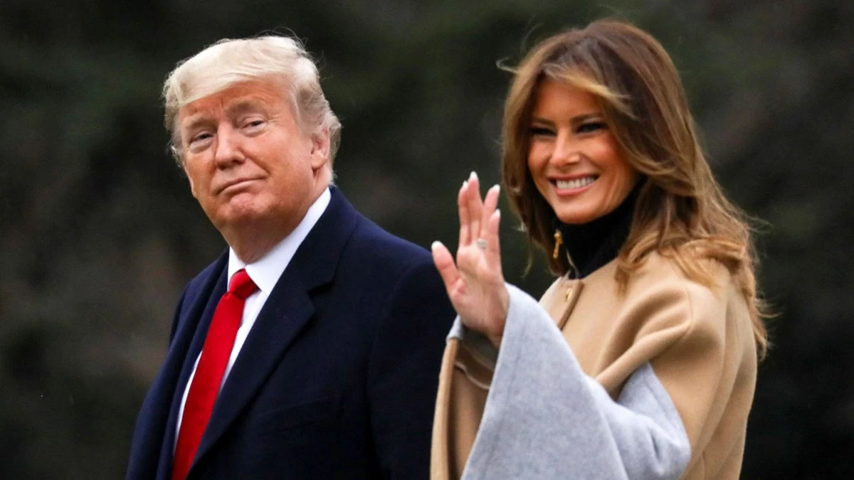Трамп рассказал, как называет жену перед сном: Это напоминает мне, кто я
 