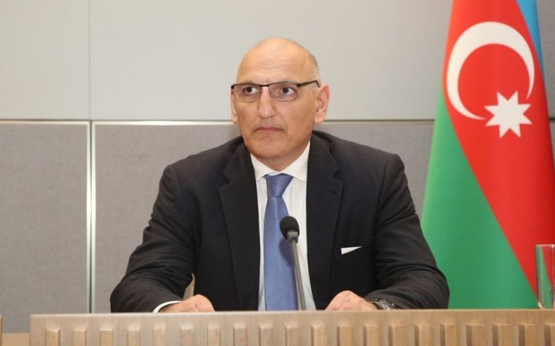 Эльчин Амирбеков: Обсуждение текста проекта соглашения по нормализации отношений с Арменией завершено
 