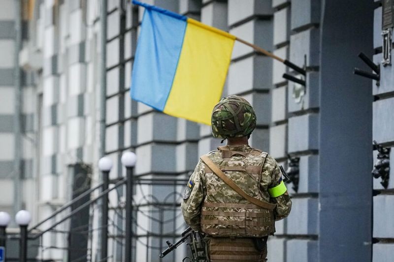 В Британии раскрыли судьбу Украины после заморозки помощи США
 
