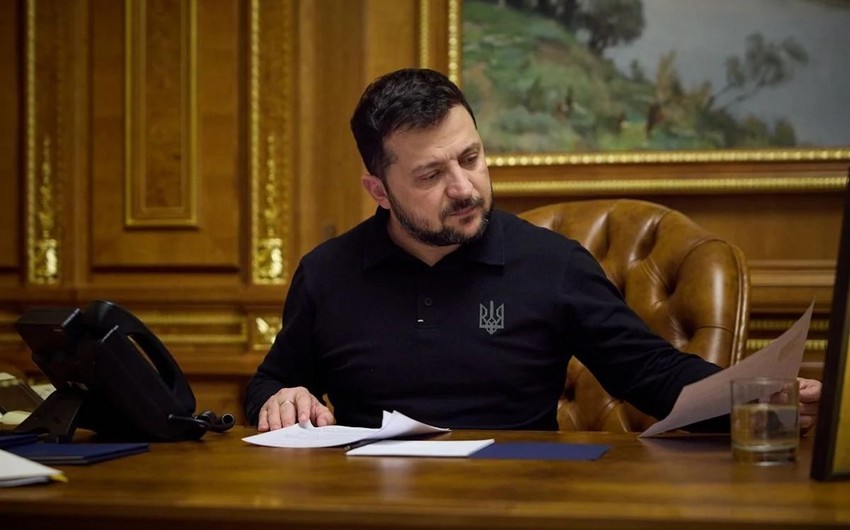 СМИ: Зеленский рассматривает кандидатуру ряда чиновников на должность посла в США
 