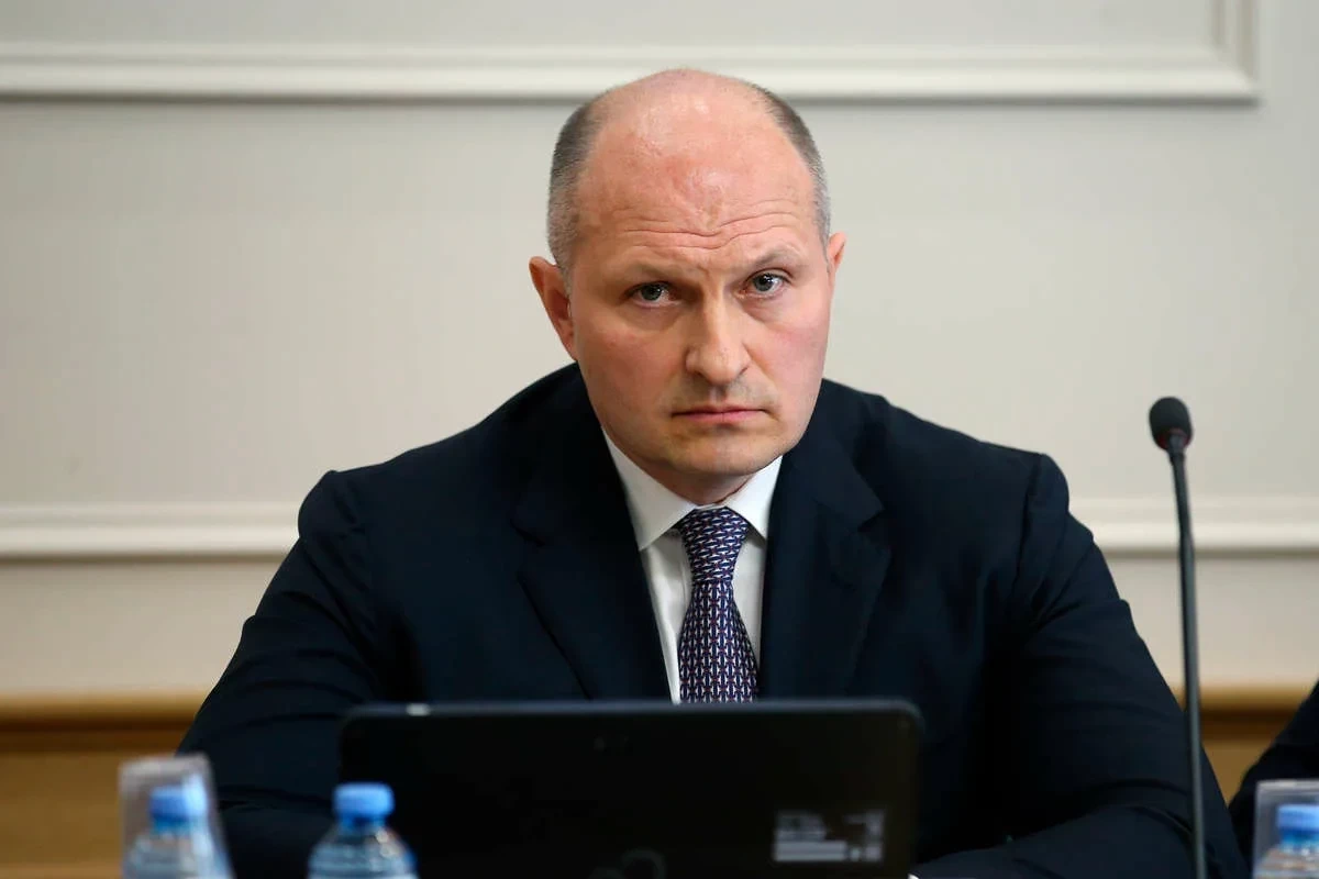 Глава МЧС России Александр Куренков прибыл в Баку
 