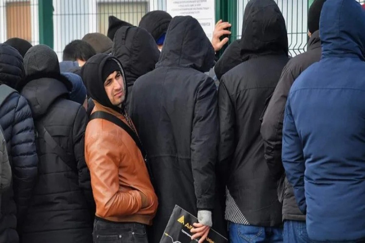 В России может быть введена пошлина за постановку на учет мигрантов по месту жительства
 