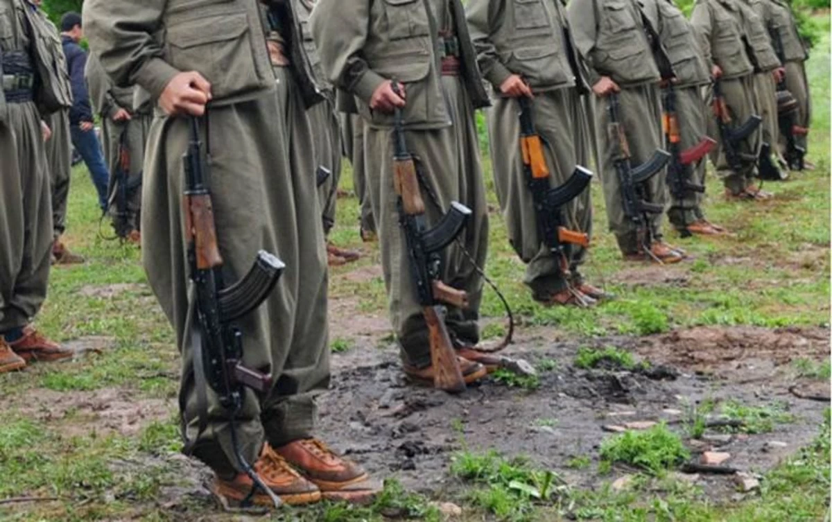 PKK начнет сдачу оружия в Северном Ираке 11 июля
 