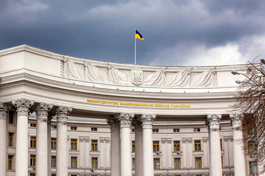 В МИД Украины создадут управление НАТО и департамент ЕС
 