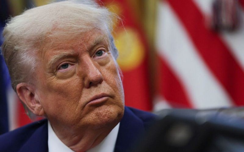 Трамп: США будут поставлять Украине оружие
 