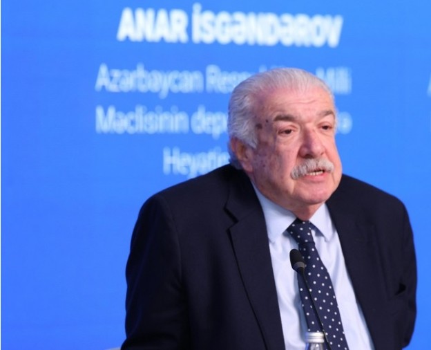 Михаил Гусман предложил провести конференцию о вкладе Ильхама Алиева в развитие медиа
 