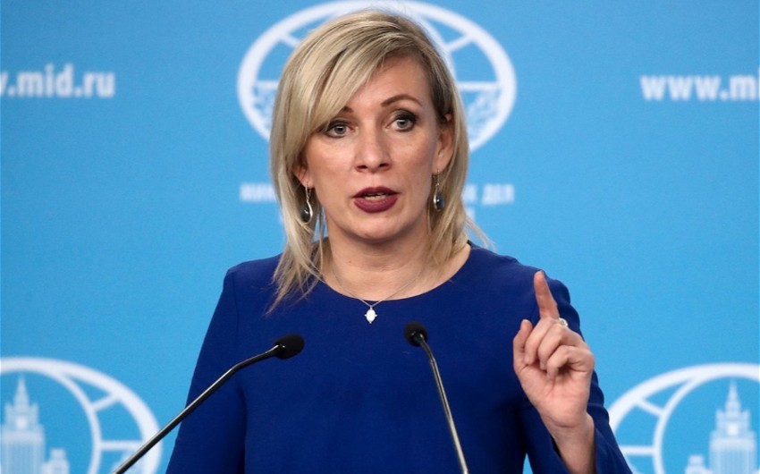 Захарова: РФ рассматривает запрет на въезд россиянам в Армению как недружественное действие
 