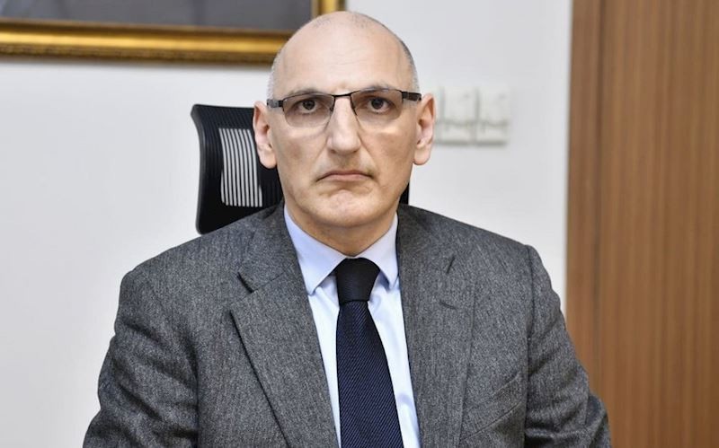 Эльчин Амирбеков: Отношения между Баку и Афинами укрепляются
 