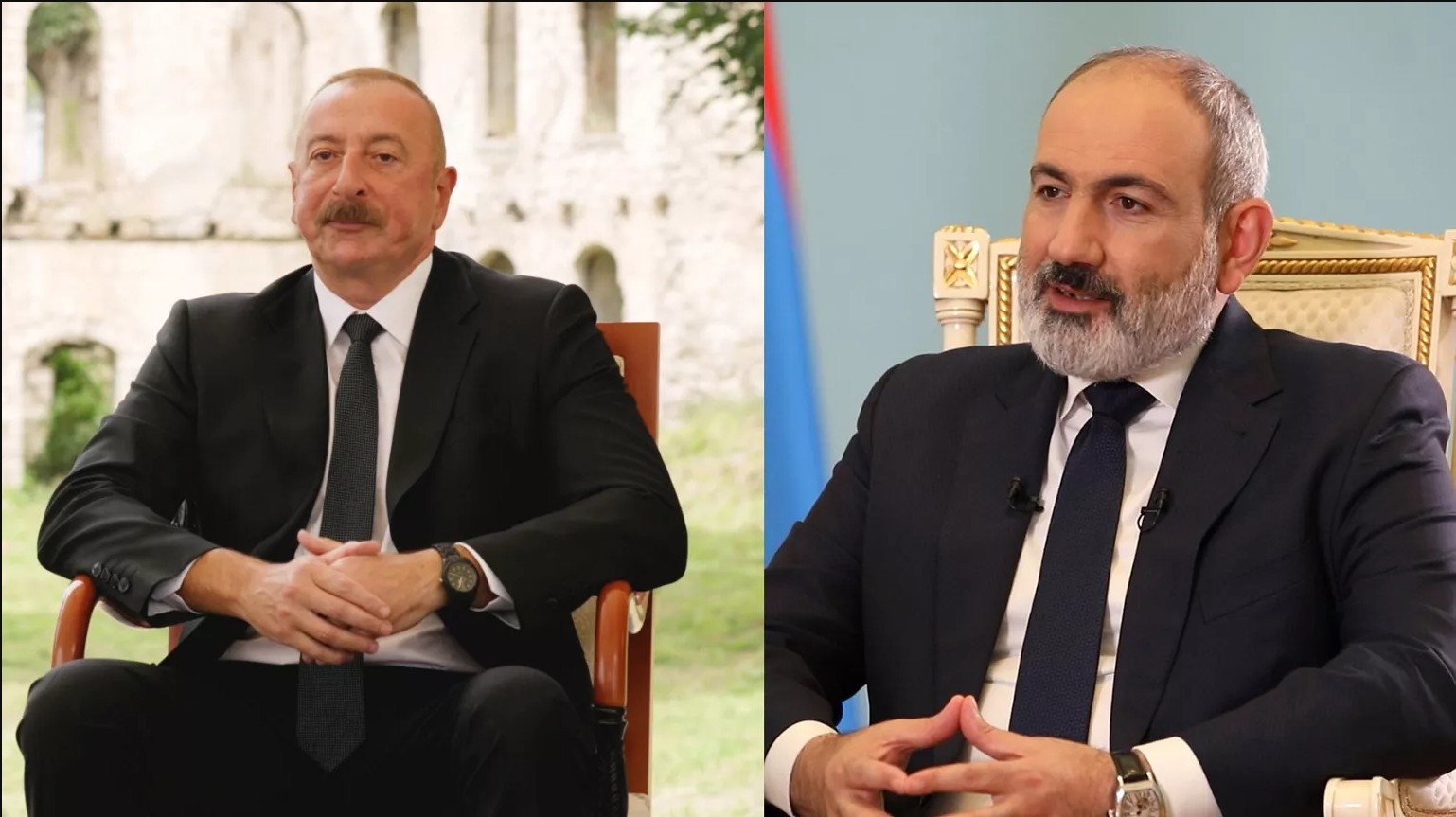 Завтра в Абу-Даби состоится встреча между Ильхамом Алиевым и Николом Пашиняном
 