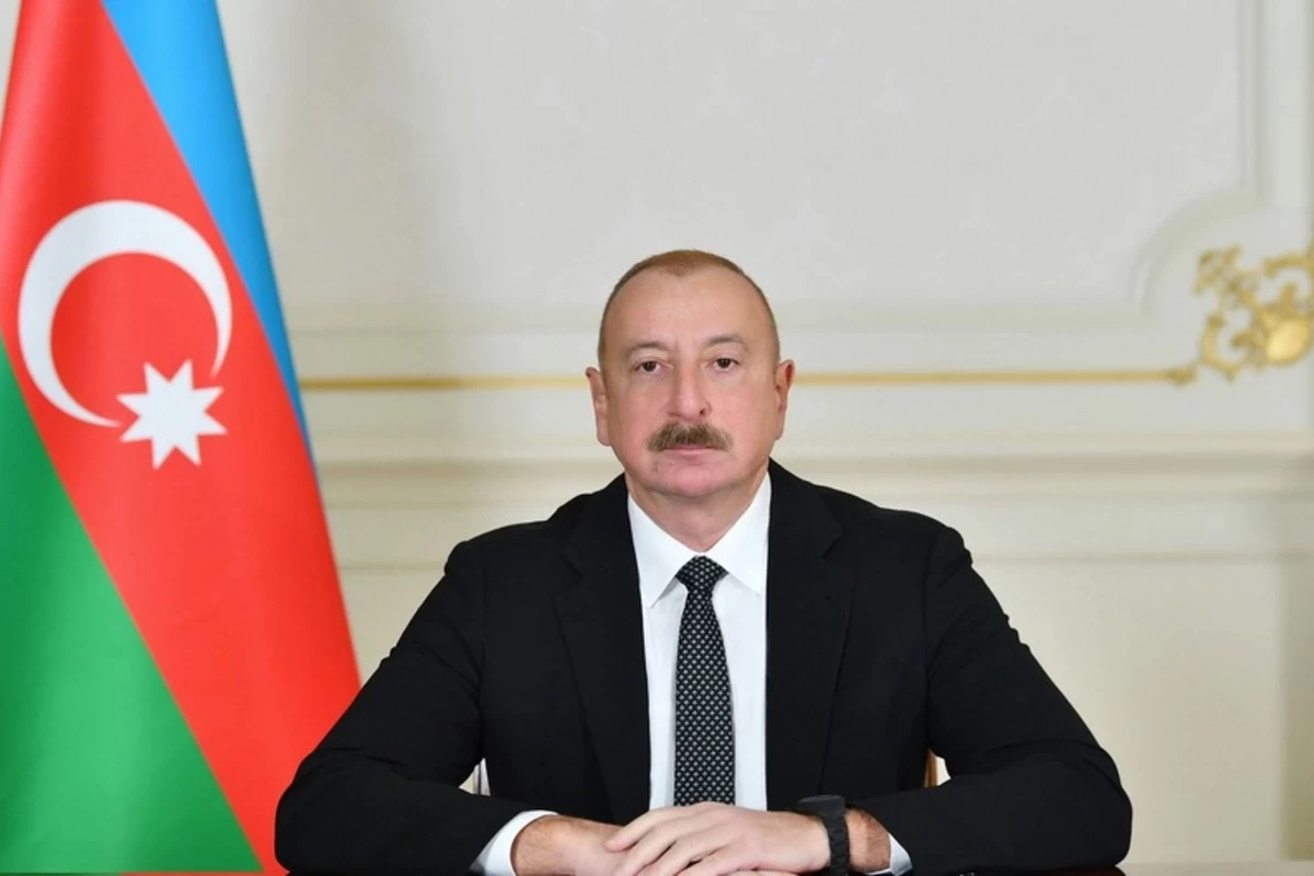 Ильхам Алиев поздравил президента Монголии
 