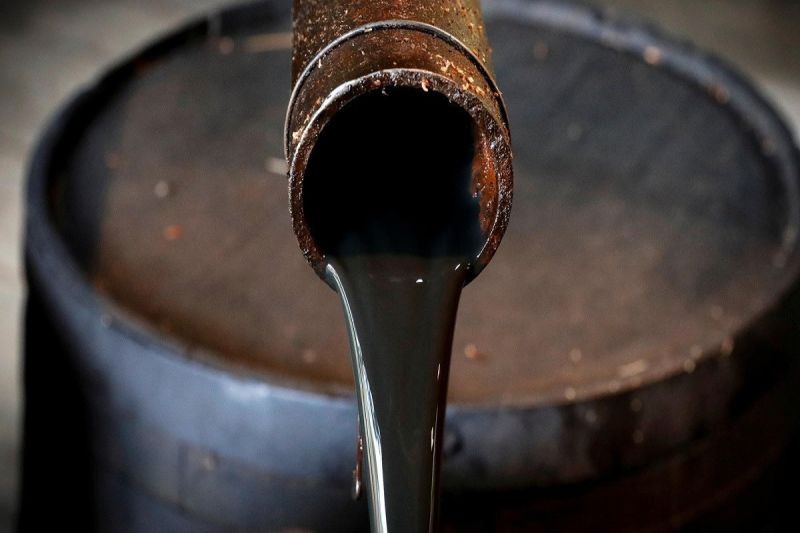 Нефть подорожала почти на 2 доллара на мировых рынках 
 