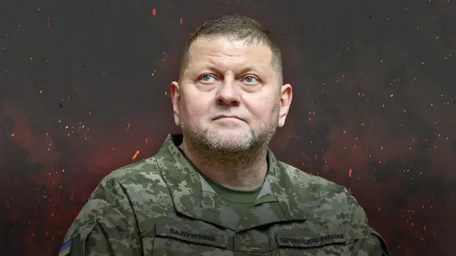 Залужный: «Украина долго не протянет…»
