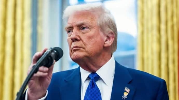 Трамп пригрозил ввести санкции против РФ, если за 50 дней не будет сделки по Украине
 