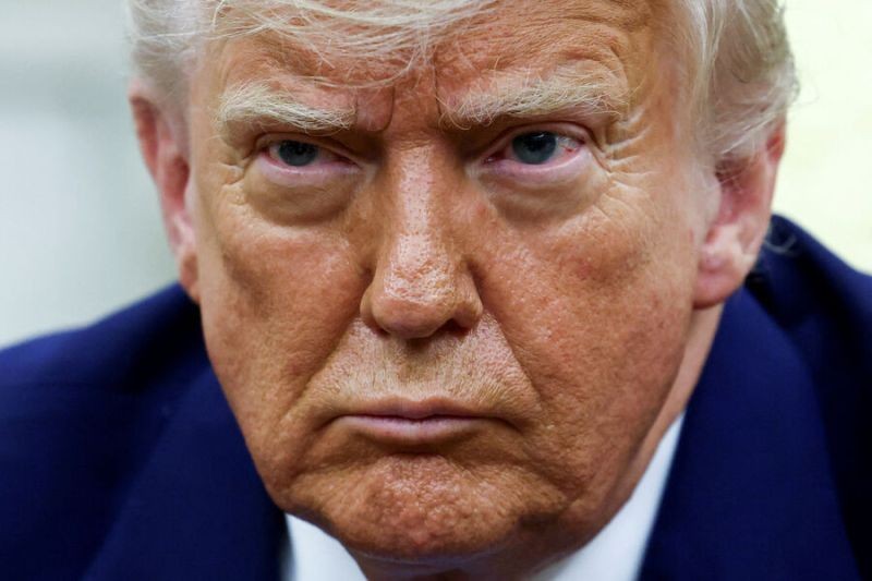 Трамп ждет прогресса в урегулировании конфликта между Арменией и Азербайджаном