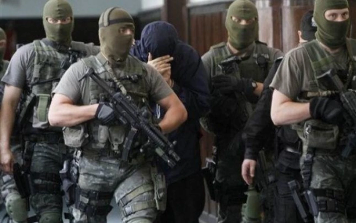 Израильские военные арестовали офицеров КСИР в Сирии
 
