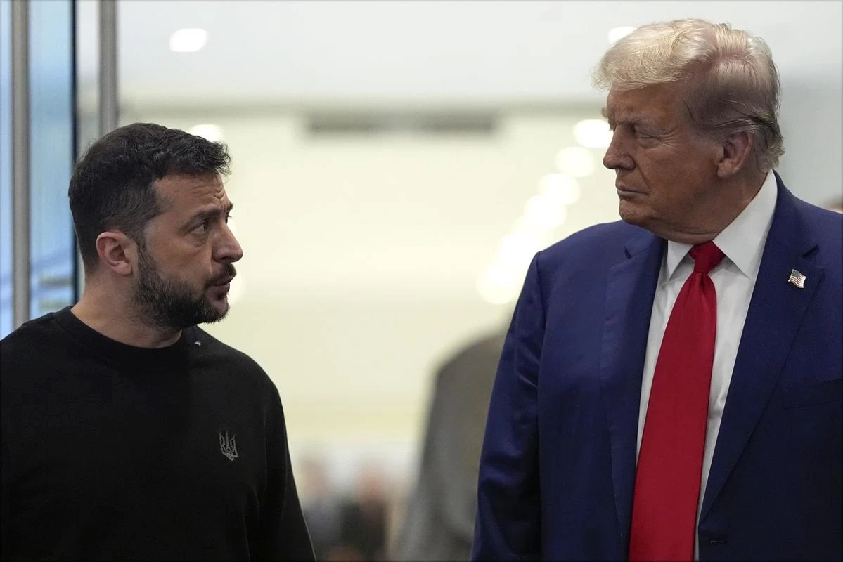 Белый дом заявил, что Трамп не призывал Украину нанести удар по Москве
 