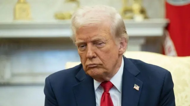 В Британии раскритиковали политику Трампа добиться «мира через силу»
 