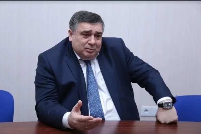 В Екатеринбурге возбуждено уголовное дело против главы азербайджанской диаспоры, его сын задержан
 