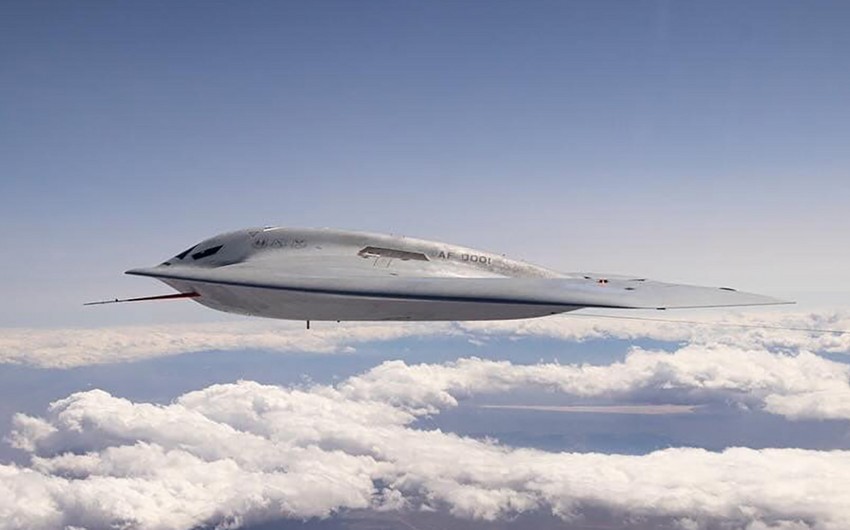 ВВС США получат два B-21 в 2026 году
 