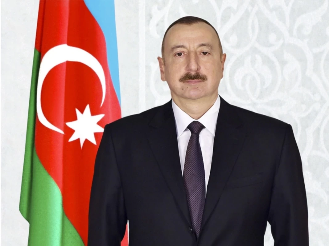Ильхам Алиев направил обращение участникам совместного заседания ASOSAI и ARABOSAI