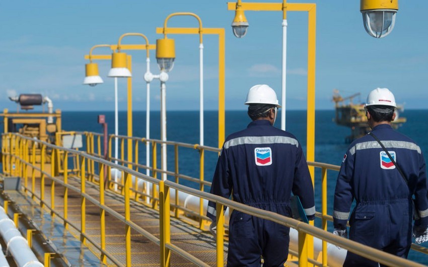 Chevron купил Hess за $53 млрд
 