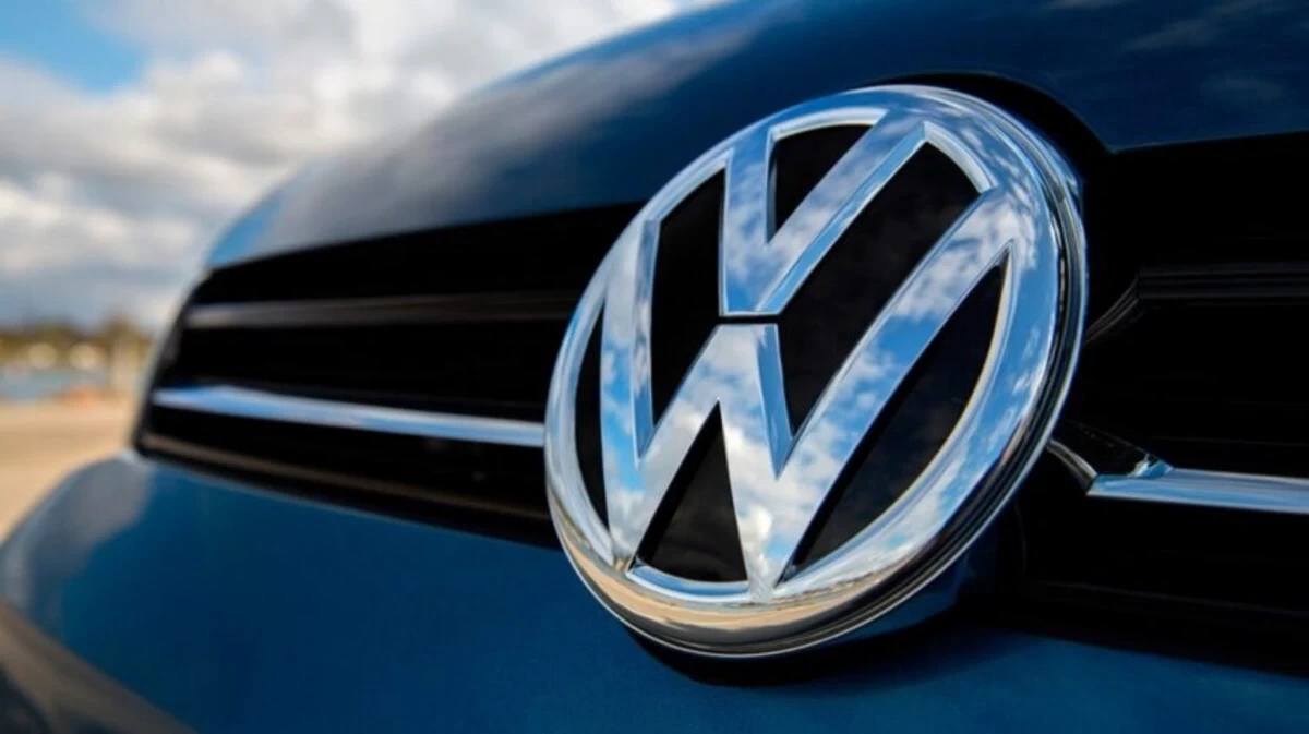У немецкого Volkswagen обрушилась прибыль
 