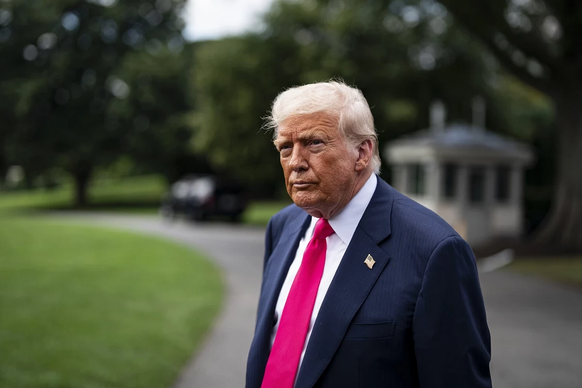 Трамп заявил о пропаже 100 млн долларов, выделенных на помощь пострадавшим от пожаров
 