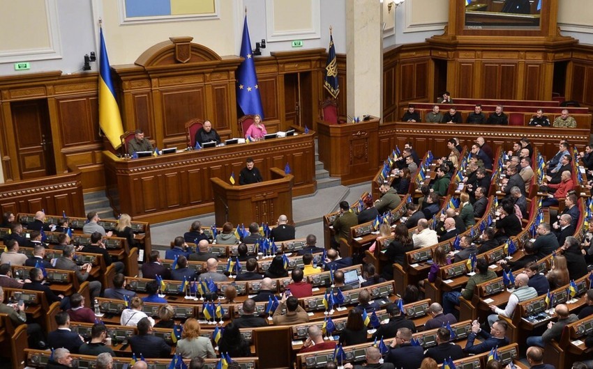 В Украине приняли закон о восстановлении независимости НАБУ и САП
 