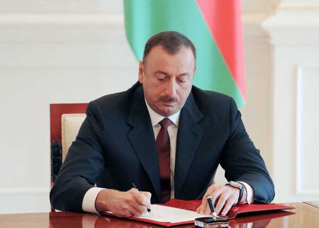 Внесены изменения в устав Службы восстановления, строительства и управления в городе Ханкенди, Агдеринском и Ходжалинском районах
 