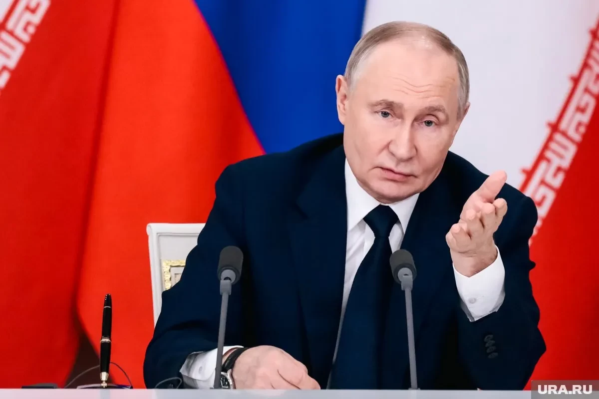 СМИ: Путин принял в Кремле главу МИД Сирии
 