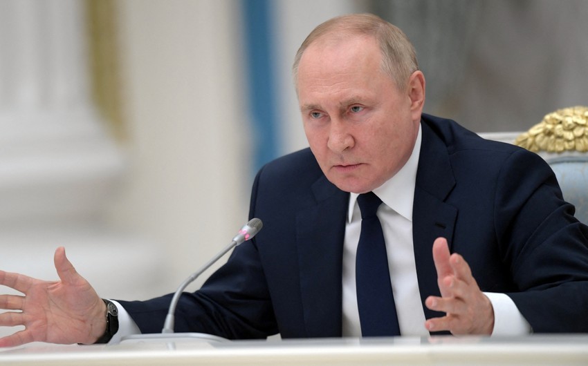 Путин заявил о готовности России продолжать переговоры
 