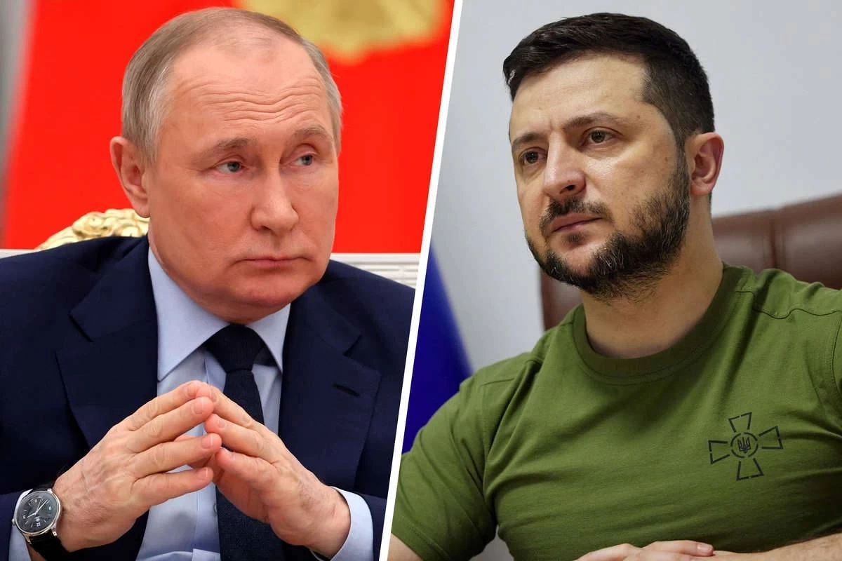 В Кремле опровергли подготовку встречи Путина и Зеленского
 