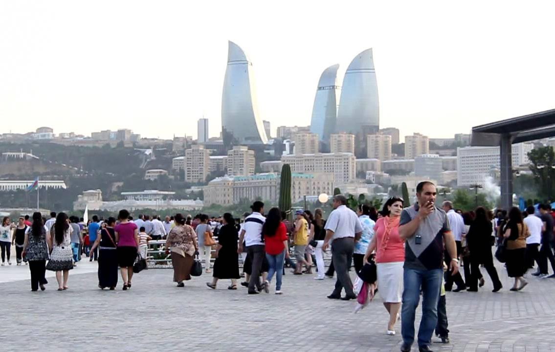 Демографическая карта Баку: как распределены жители по районам столицы