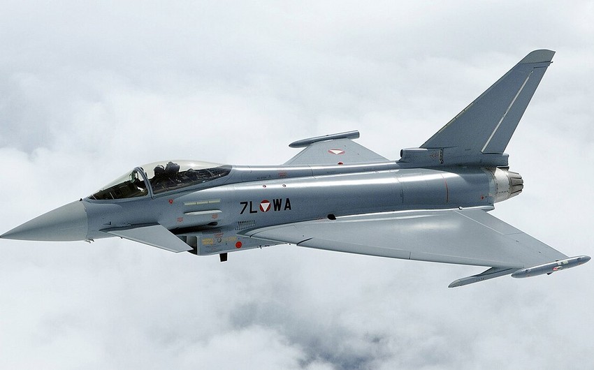 Германские истребители Eurofighter будут охранять воздушное пространство Польши
 