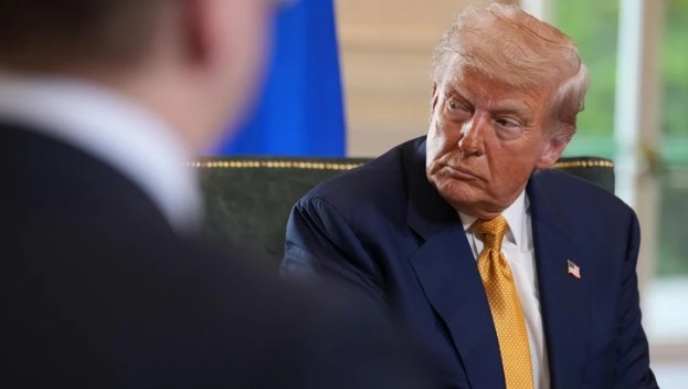 Дональд Трамп: Американские атомные подлодки прибыли в нужный регион после заявлений Медведева
 
